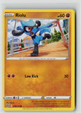 Riolu (SWSH09: Brilliant Stars 078/172) NM