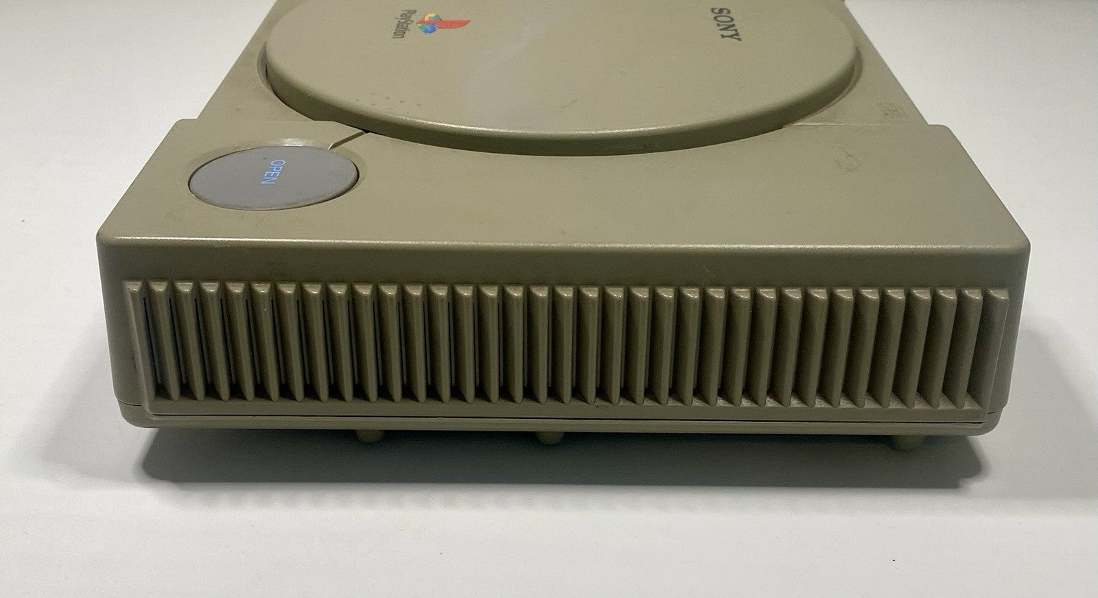 Sony PlayStation 1 PS1 SCPH-9001 Console Tested Bundle w/ Controller & Cords