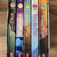 Wings of Fire Box Set, The Jade Mountain Prophecy [Books 6-10]
