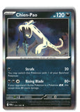 Chien-Pao Holofoil NM (Perfect Order 054/088)