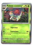 Rabsca Holofoil NM (Surging Sparks 014/191)