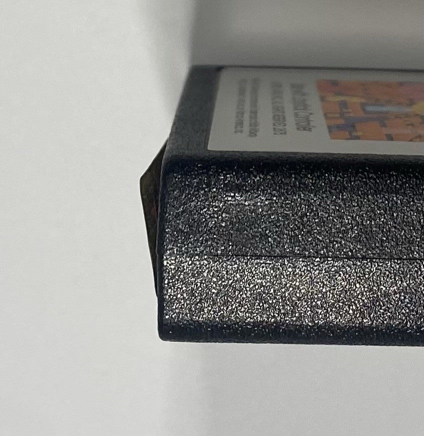 Ms. Pac-Man (Atari 2600, 1982) Authentic Cartridge Only, Tested & Working