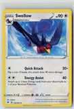 Swellow (SWSH04: Vivid Voltage 134/185) NM