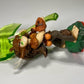 Skylanders Trap Team Bushwhack Figure – Life Element Trap Master 2014 Activision
