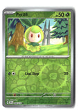 Petilil Reverse Holofoil NM (Journey Together 006/159)