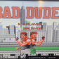 Bad Dudes (Nintendo Entertainment System NES, 1990) Authentic & Tested