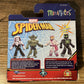 Minimates Stealth Suit Spider-Man & Screwball Marvel Walgreens Exclusive