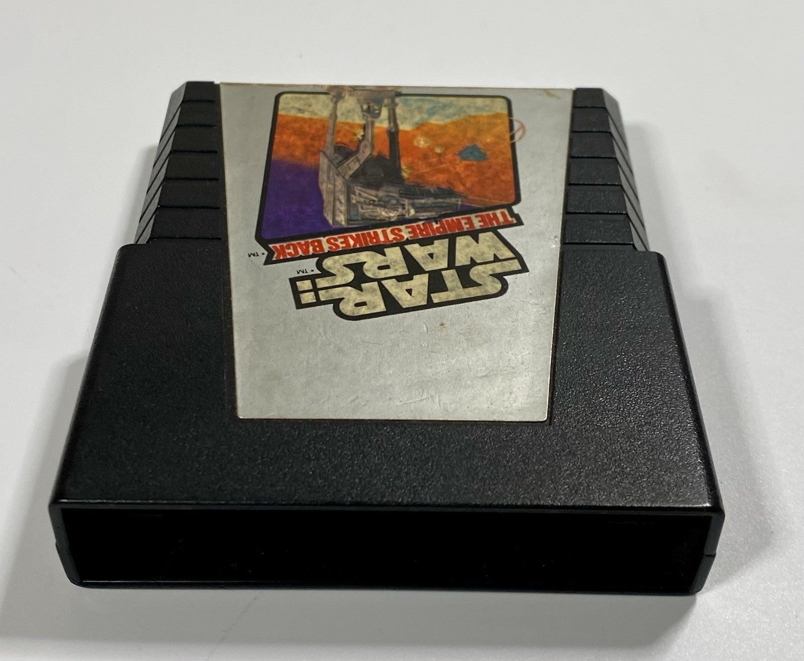 Star Wars: The Empire Strikes Back (Atari 2600, 1982) Tested & Working Authentic