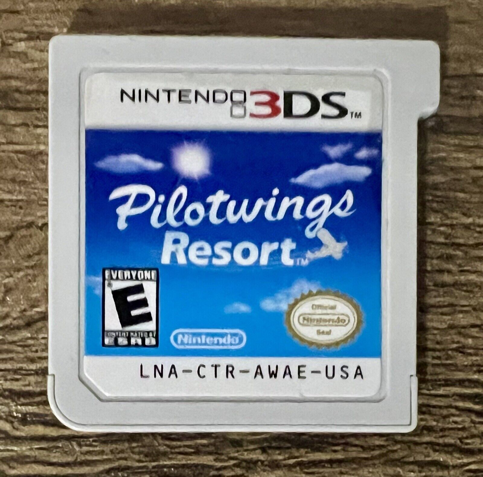 Nintendo 3DS - Pilotwings Resort - (cartridge only)