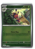 Ariados Reverse Holofoil NM (Perfect Order 002/088)
