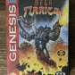 Mega Turrican (Sega Genesis, 1994) Complete CIB Authentic Tested