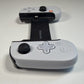 Backbone One PlayStation Edition Mobile Gaming Controller for iPhone BB-02 White