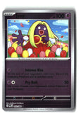 Jynx Reverse Holofoil NM (Pitch Black 032/084)