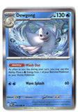 Dewgong Holofoil NM (Perfect Order 019/088)