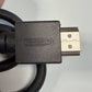 Nintendo Switch Console Bundle Black w/ Black Joy-Cons Dock HDMI Charger Tested
