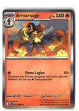 Armarouge Holofoil NM (Pitch Black 012/084)
