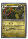 Haxorus Holofoil NM (SV: Black Bolt 070/086)