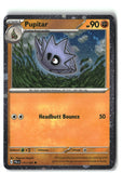 Pupitar (Cosmo Foil) Holofoil NM (Miscellaneous Cards & Products 111/193)