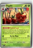 Dipplin (SV: Prismatic Evolutions 010/131) NM