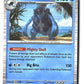 Carracosta Holofoil NM (SV: Black Bolt 023/086)
