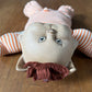 Cabbage Patch Kids Koosas Orange Striped Cat Pet Doll By Coleco 1983 Vintage