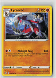 Lycanroc (SWSH: Crown Zenith 074/159) NM