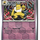 Hypno Reverse Holofoil NM (SV: Shrouded Fable 017/064)
