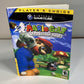Mario Golf: Toadstool Tour (GameCube) Cover Art Only - No Game