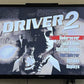 Driver 2 (PlayStation 1, PS1) Complete CIB - Black Label - Tested