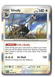 Silvally Holofoil NM (Pitch Black 070/084)