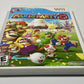 Mario Party 8 (Nintendo Wii, 2007) CIB W/ Manual, Tested & Working