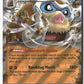 Mamoswine ex Holofoil NM (Journey Together 079/159)