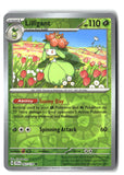 Lilligant Reverse Holofoil NM (Journey Together 007/159)