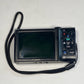 CANON PowerShot A2300 HD 16.0MP BALCK 5x Optical zoom Digital Camera TESTED