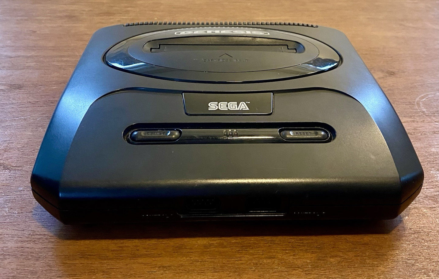 Sega Genesis Model 2 Console Bundle W/Controller And Cords. MK-1631 Tested