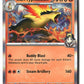Ethan's Typhlosion Holofoil NM (Destined Rivals 034/182)