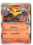 Ethan's Typhlosion Holofoil NM (Destined Rivals 034/182)