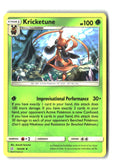 Kricketune (SM - Cosmic Eclipse 14/236) NM