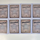 2023 Kakawow Hotbox Disney 100 Mickey And Friends Rare 8 Cards Bundle Lot All NM