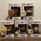 Funko POP! Animation: Boruto Naruto Next Gen Set of 5 1035 - 1039