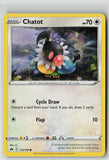 Chatot (SWSH: Crown Zenith 112/159) NM