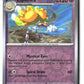 Espathra Reverse Holofoil NM (Surging Sparks 095/191)
