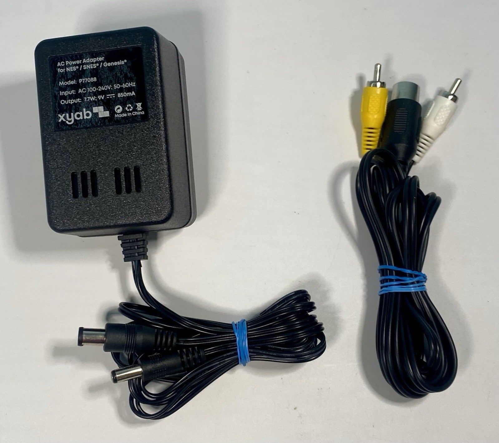 Sega Genesis Console Model 1 HD Graphics 1601 High Definition W/ Cords, Tested