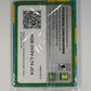 Pokémon TCG Holo Full Art N’s Zekrom Promo Card #31 Sealed New