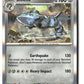 Steelix Holofoil NM (Paradox Rift 125/182)