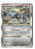 Steelix Holofoil NM (Paradox Rift 125/182)