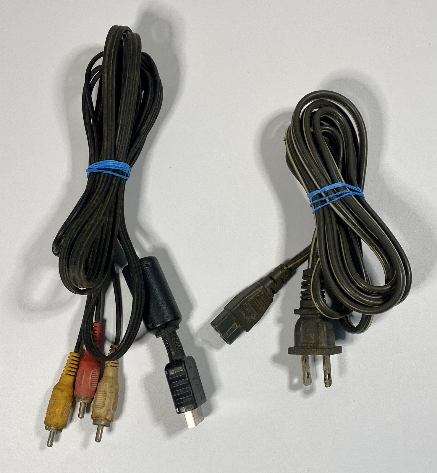 Sony PlayStation 1 PS1 SCPH-9001 Console Bundle Controller Cord All OEM Tested