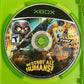 Destroy All Humans! (Microsoft Xbox, 2005) No Manual, Authentic & Tested