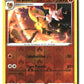 Braixen Reverse Holofoil NM (SWSH12: Silver Tempest 026/195)