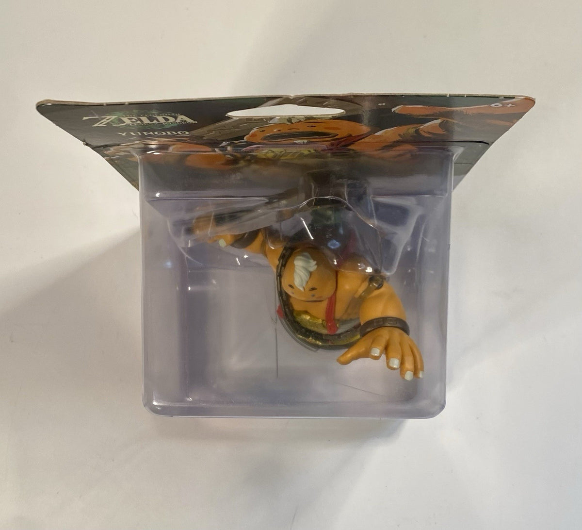 Yunobo - Zelda Tears of the Kingdom Amiibo Figure - NEW & SEALED Nintendo TotK